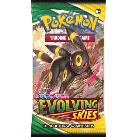 Pokémon Sword & Shield: Evolving Skies Booster Pack - Umbreon