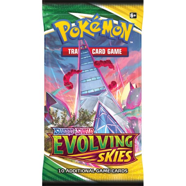 Pokémon Sword & Shield: Evolving Skies Booster Pack - Duraludon