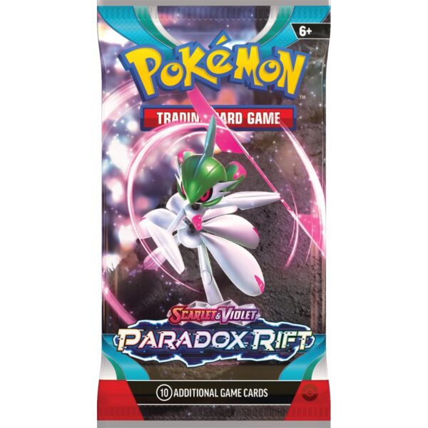 Pokemon TCG: Paradox Rift Booster Pack