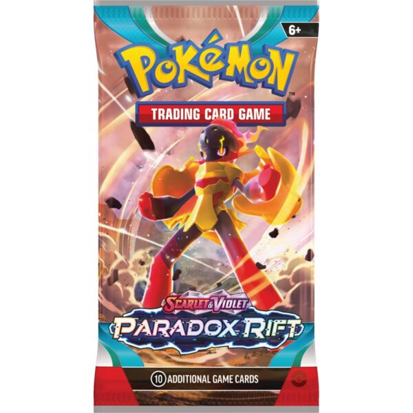 Pokemon TCG: Paradox Rift Booster Pack