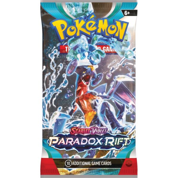 Pokemon TCG: Paradox Rift Booster Pack