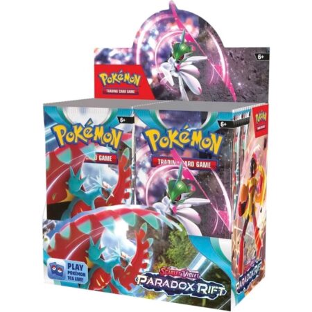 Pokemon Trading Card Game Scarlet & Violet Paradox Rift Booster Box