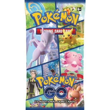 Pokémon TCG: Pokémon GO Booster Pack