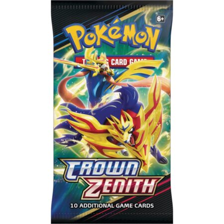 Pokémon TCG: Sword & Shield — Crown Zenith