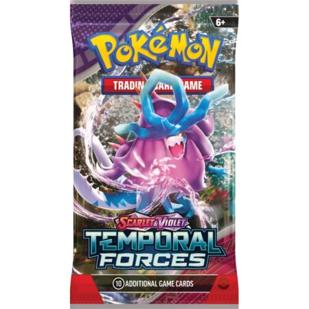 Pokemon TCG: Temporal Forces Booster Pack - Walking Wake