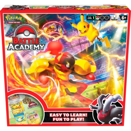 Pokémon Trading Card Game Battle Academy 2024