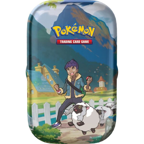 Pokémon TCG: Sword & Shield: Crown Zenith Mini Tin (Hop and Wooloo) by PKMN World