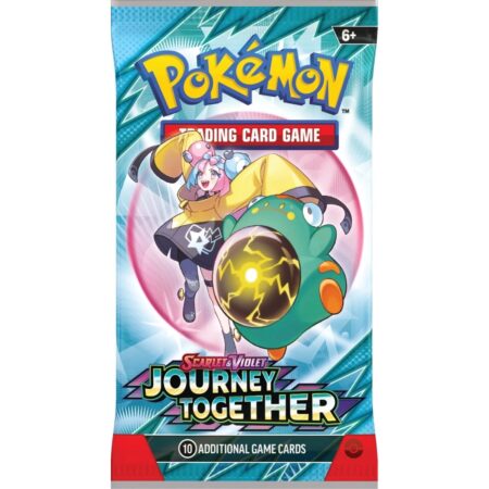 Journey Together Booster Pack – PKMN World