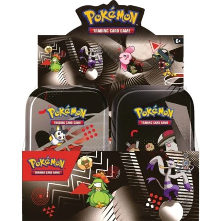Pokémon TCG: Unova Mini Tin Display by PKMN World