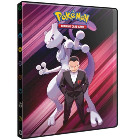 Destined Rivals Ultra Pro Binder by PKMN World