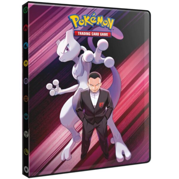 Destined Rivals Ultra Pro Binder by PKMN World