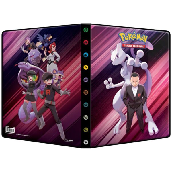 Destined Rivals Ultra Pro Binder by PKMN World