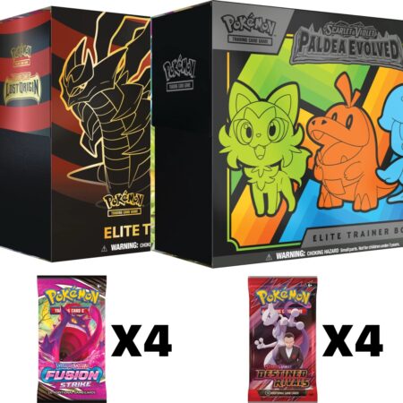 Summer 2025 Bundle by PKMN World