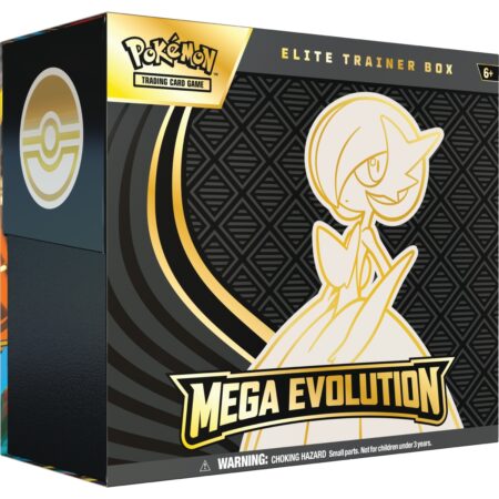Mega Evolution Elite Trainer Box (Mega Gardevoir) by PKMN World