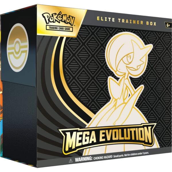 Mega Evolution Elite Trainer Box (Mega Gardevoir) by PKMN World
