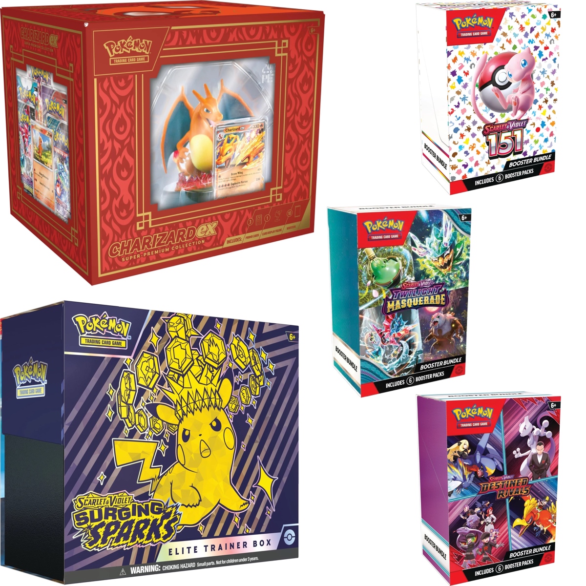 Fall 2025 Bundle by PKMN World