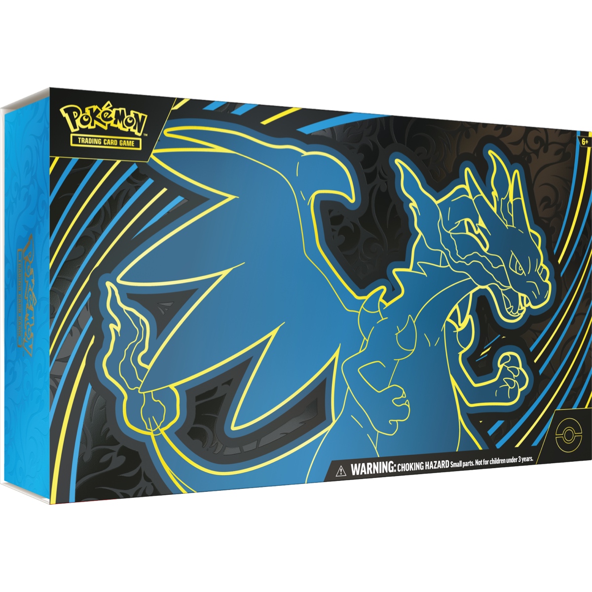 Pokémon TCG: Mega Charizard X ex Ultra Premium Collection by PKMN World