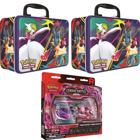 Pokémon TCG Collect Chest (Fall 2025) Bundle by PKMN World