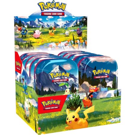 Pokémon TCG: Ascended Heroes Mini Tin Display by PKMN World