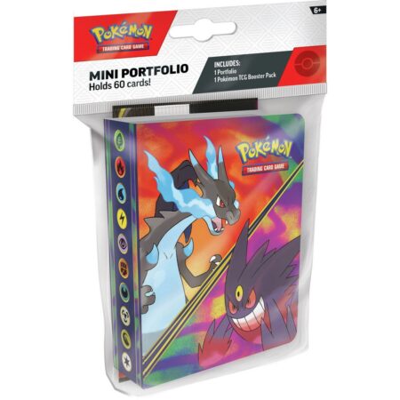 Pokémon TCG: Mini Portfolio Q1 2026 by PKMN World