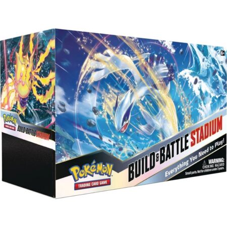 Pokémon TCG: Sword & Shield - Silver Tempest by PKMN World