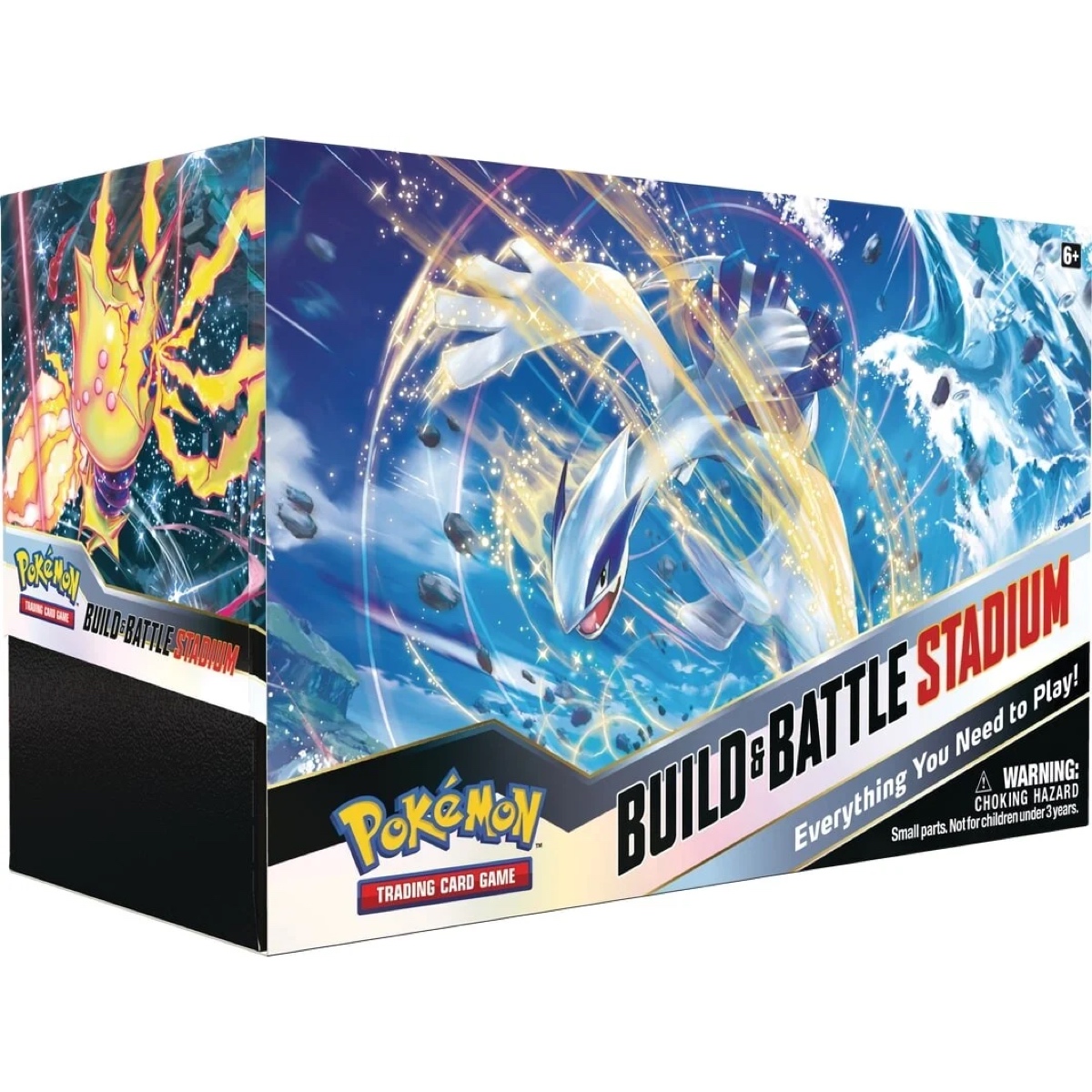 Pokémon TCG: Sword & Shield - Silver Tempest by PKMN World