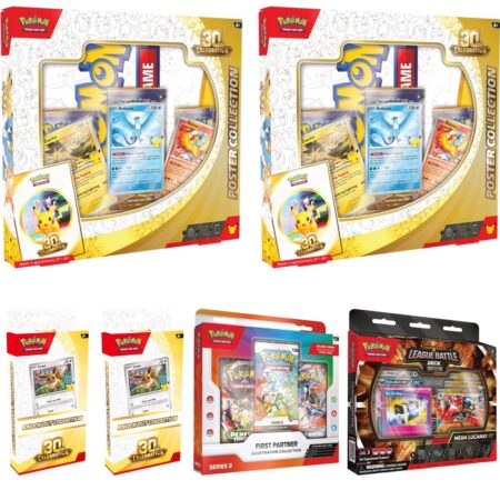 Pokémon TCG: September 2026 Bundle by PKMN World