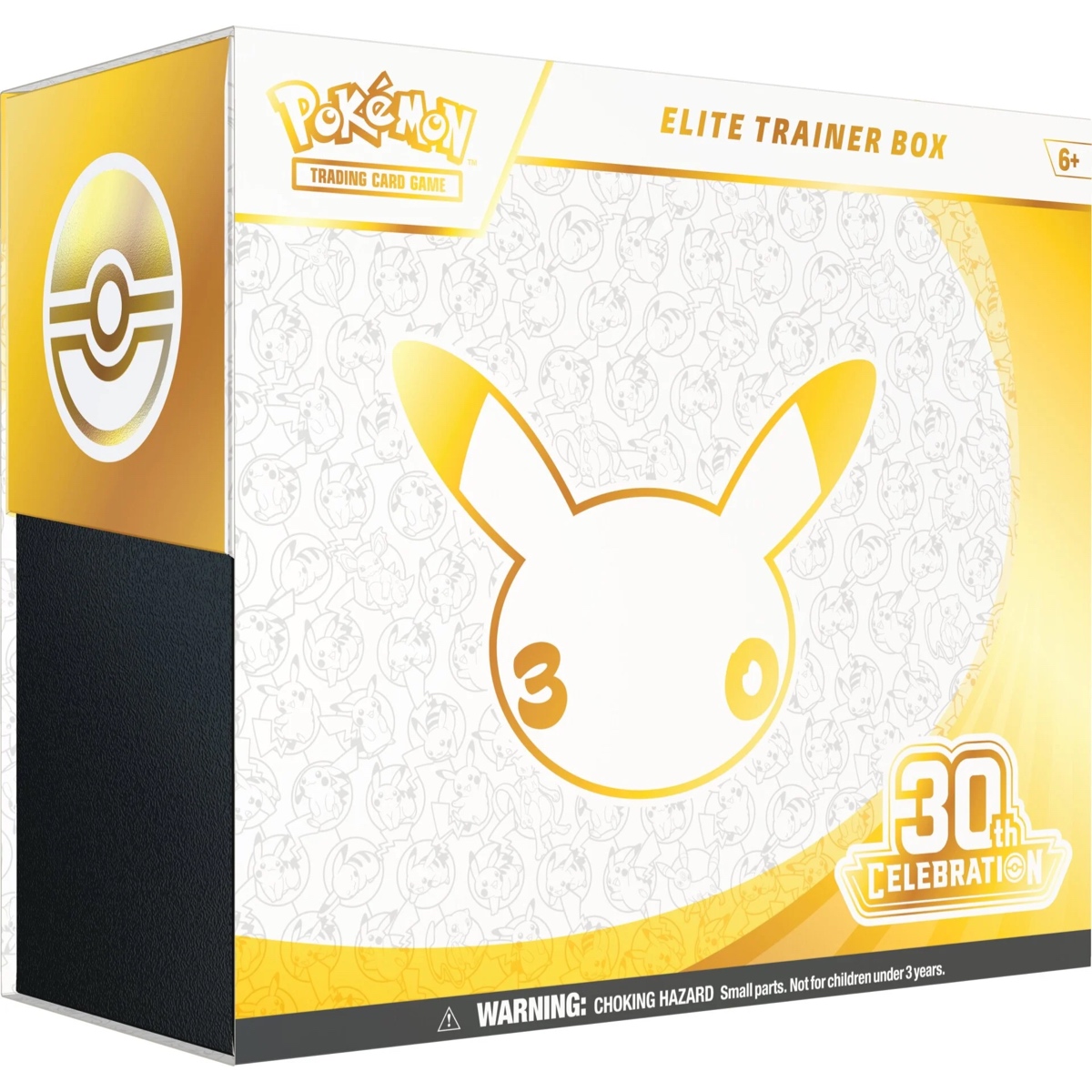 Pokemon TCG: 30th Celebration Elite Trainer Box by PKMN World