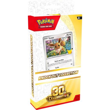 Pokemon TCG: 30th Celebration Knock Out Collection by PKMN World